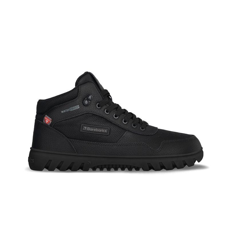 Barebarics UrbanEdge - All Black – kuva 3