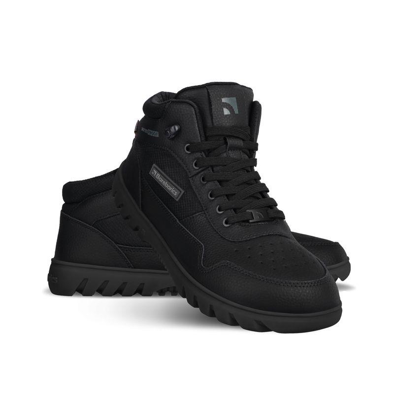 Barebarics UrbanEdge - All Black – kuva 2