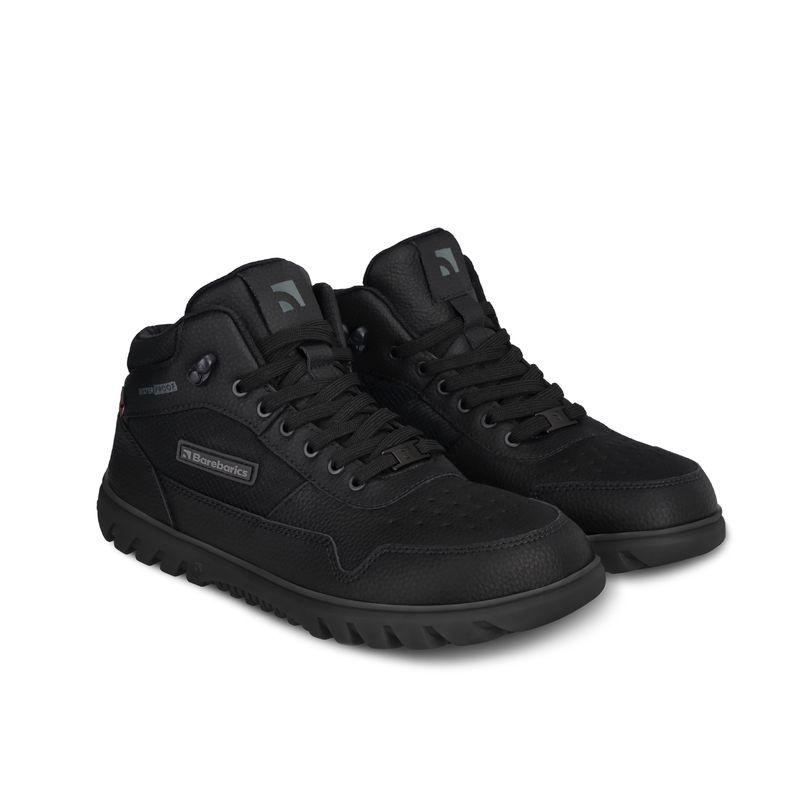 Barebarics UrbanEdge - All Black – kuva 5