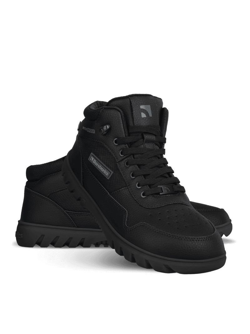 Barebarics UrbanEdge - All Black – kuva 4