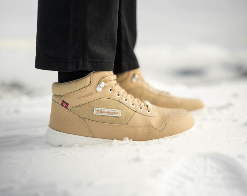 Barebarics UrbanEdge - Beige