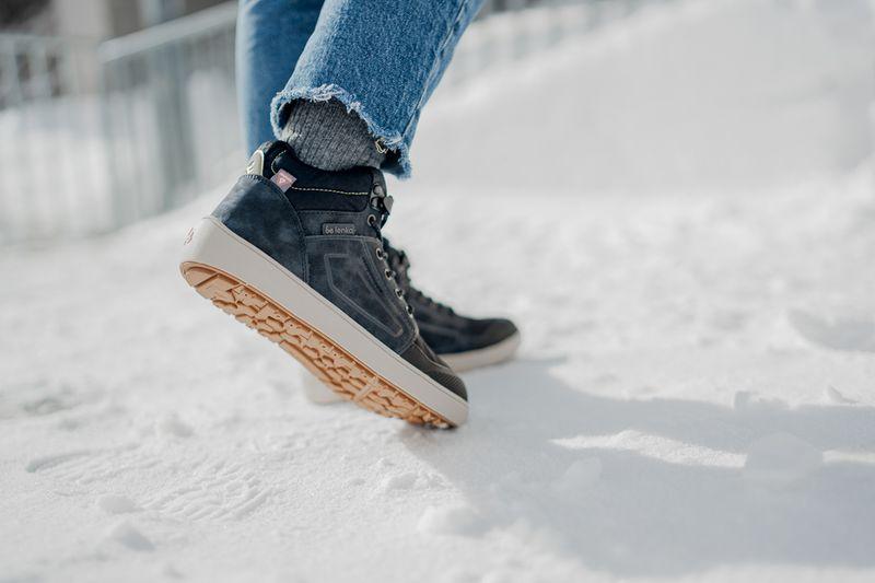 Belenka ArcticEdge - Charcoal Black – kuva 5