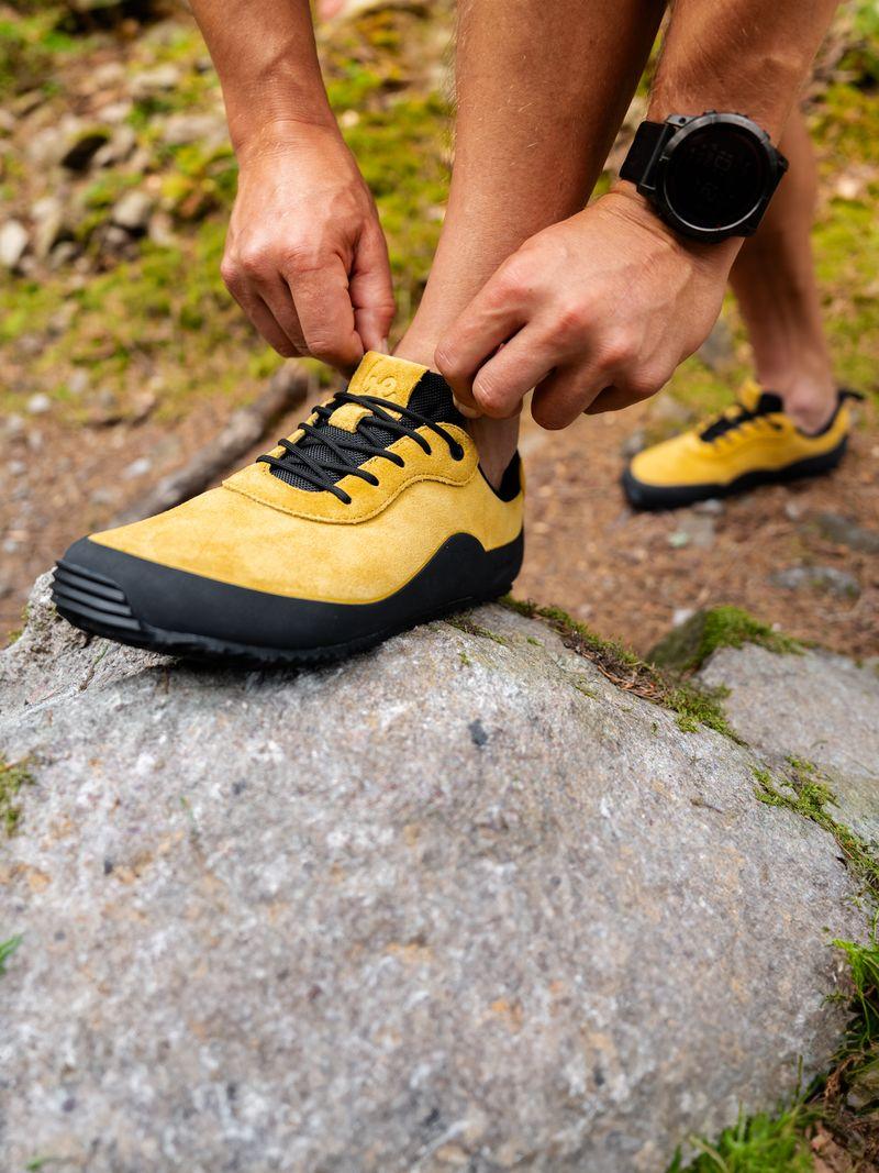 Belenka Trailwalker 3.0 - Yellow – kuva 10