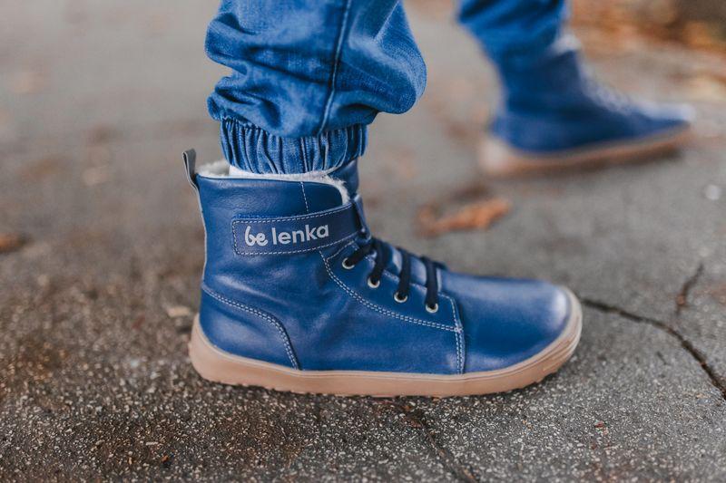 Belenka Winter Kids - Ocean Blue – kuva 3