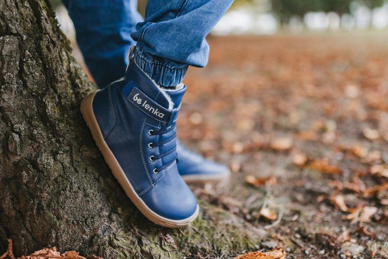 Belenka Winter Kids - Ocean Blue – kuva 5