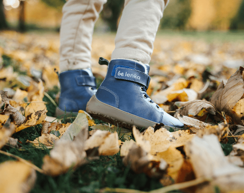 Belenka Winter Kids - Ocean Blue – kuva 1