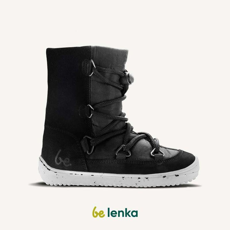 Belenka Snowfox Kids 2.0 - Black – kuva 1