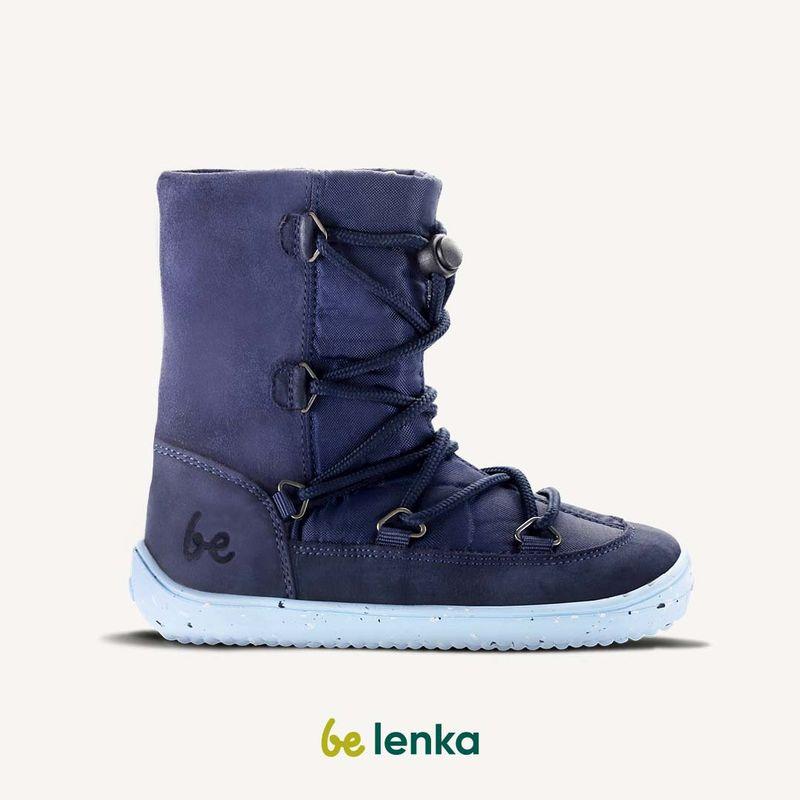 Belenka Snowfox Kids 2.0 - Dark & Light Blue – kuva 1