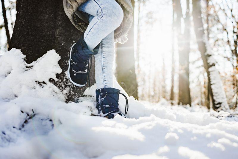Belenka Snowfox Kids 2.0 - Dark & Light Blue – kuva 7