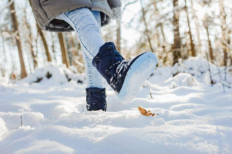 Belenka Snowfox Kids 2.0 - Dark & Light Blue – kuva 8