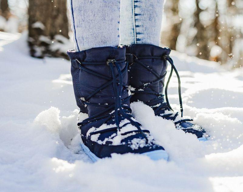 Belenka Snowfox Kids 2.0 - Dark & Light Blue – kuva 3