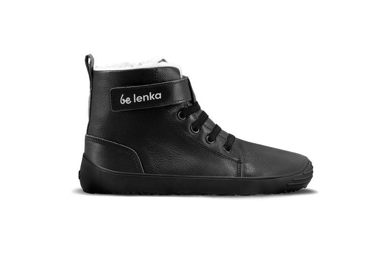 Belenka Winter Kids - All Black – kuva 2