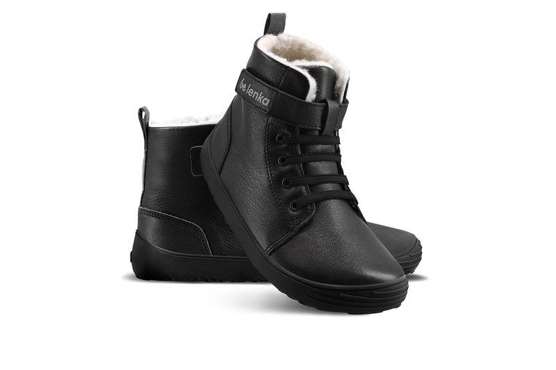 Belenka Winter Kids - All Black – kuva 3