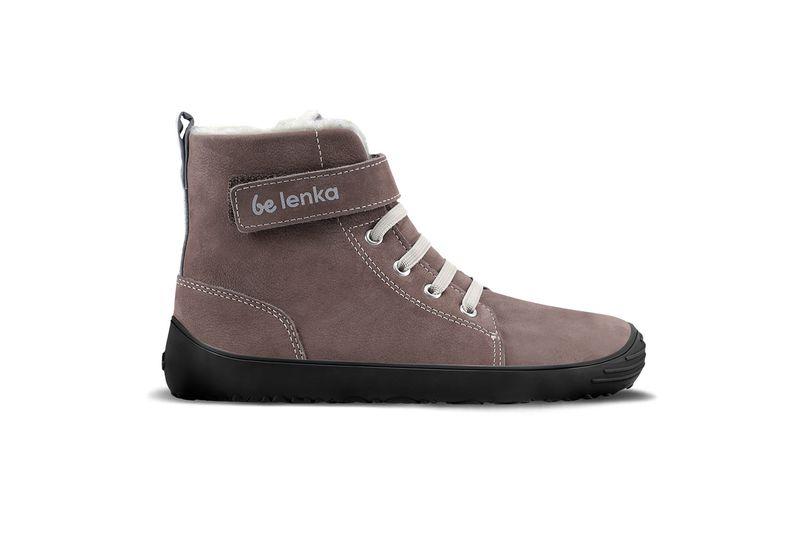Belenka Winter Kids - Chocolate – kuva 2