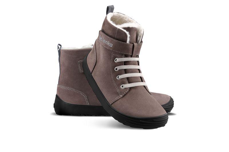 Belenka Winter Kids - Chocolate – kuva 3
