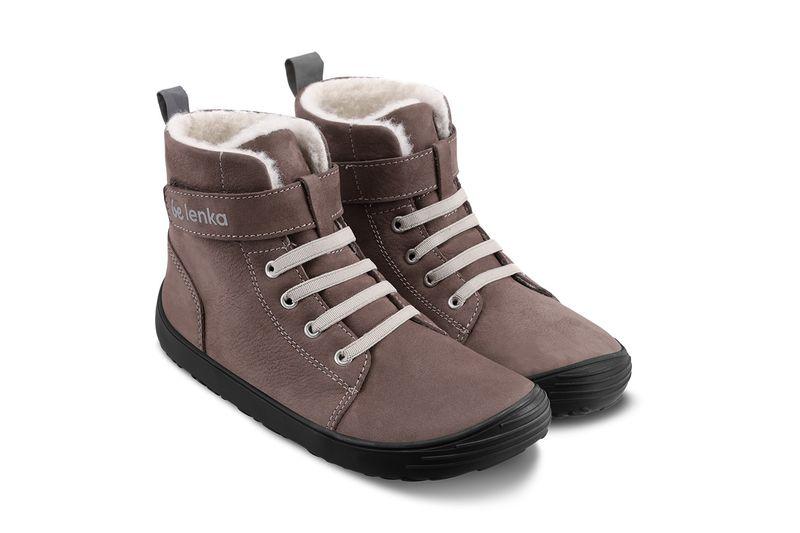 Belenka Winter Kids - Chocolate – kuva 6