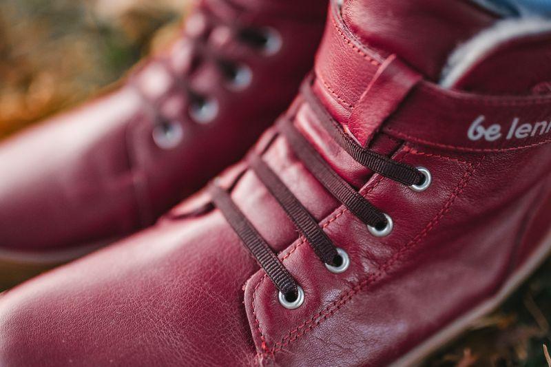 Belenka Winter Kids - Dark Cherry Red – kuva 5