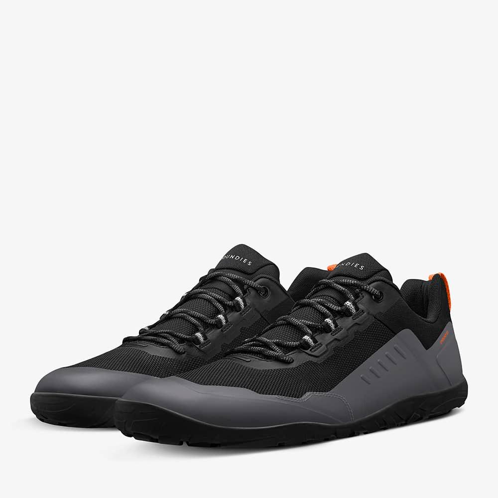 Groundies All Terrain Low Waterproof Men black – kuva 3
