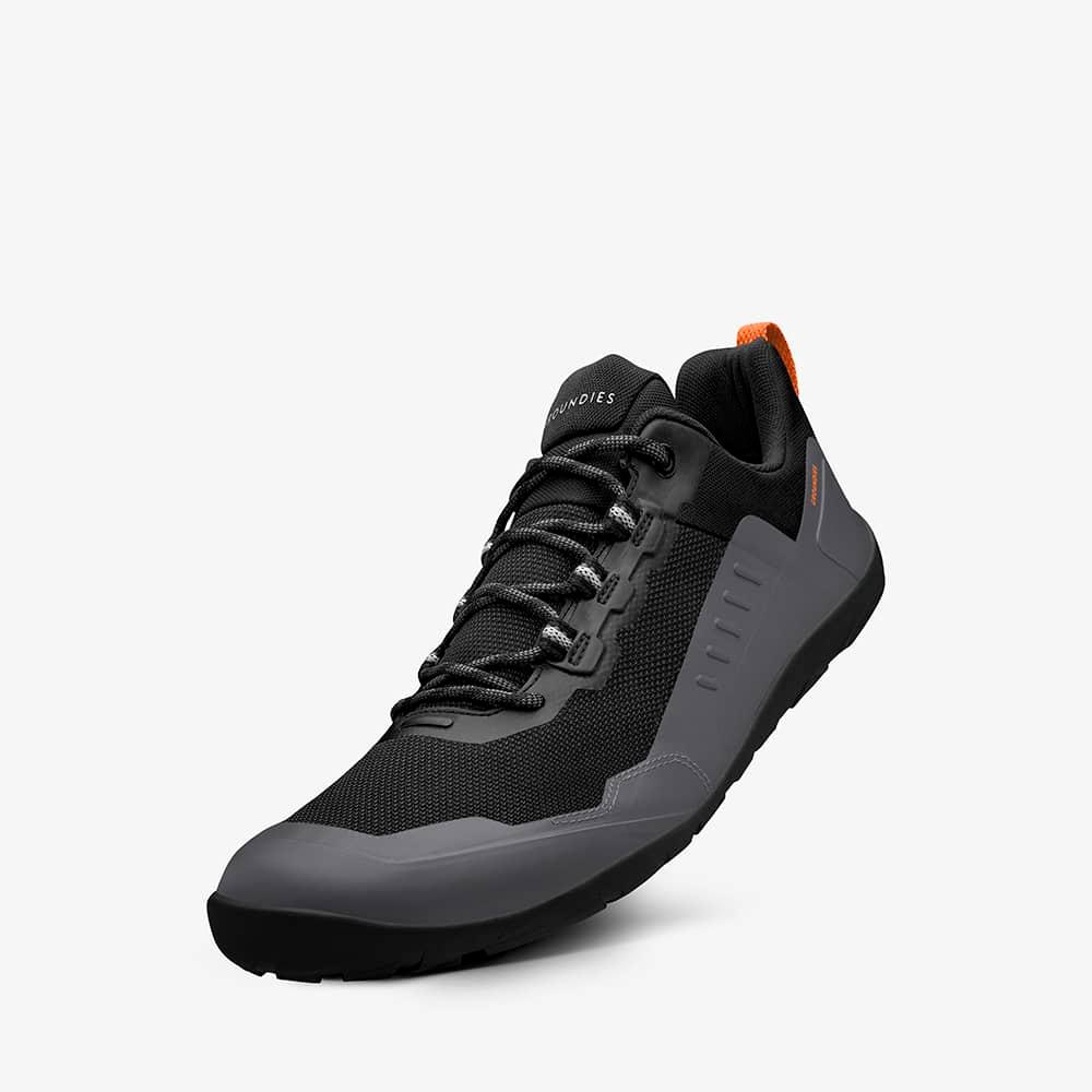 Groundies All Terrain Low Waterproof Men black – kuva 5