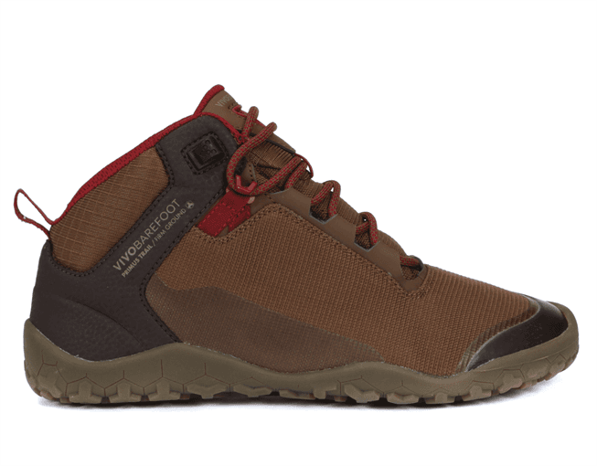 Vivobarefoot Hiker FG Ladies Brown – kuva 2