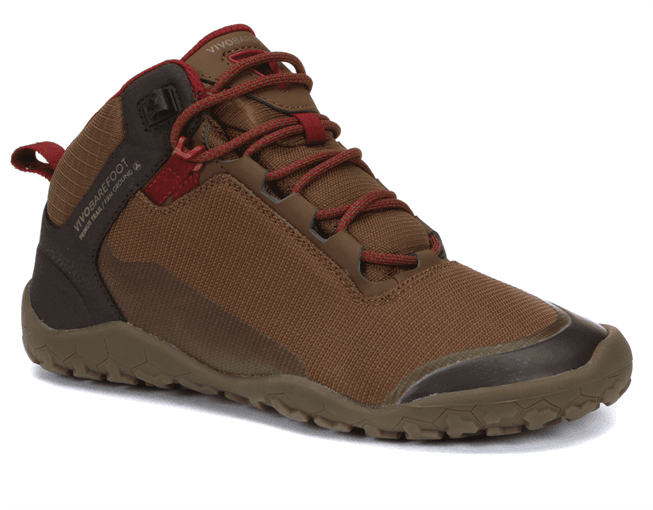 Vivobarefoot Hiker FG Ladies Brown – kuva 1