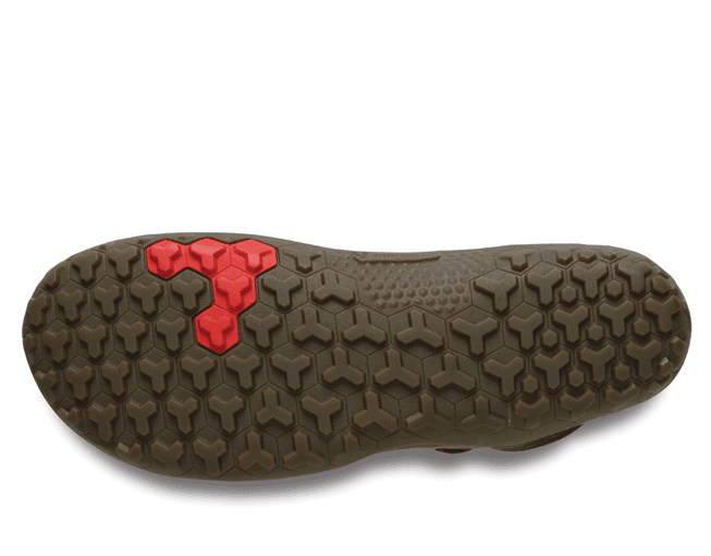 Vivobarefoot Hiker FG Ladies Brown – kuva 3