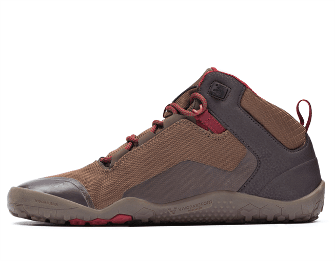 Vivobarefoot Hiker FG Ladies Brown – kuva 4
