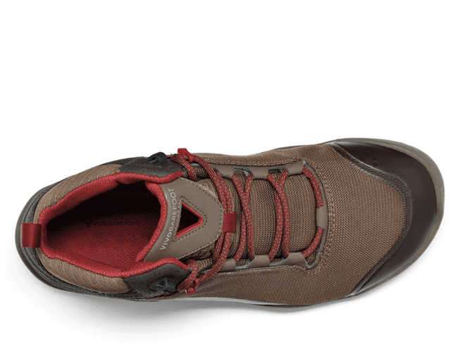Vivobarefoot Hiker FG Ladies Brown – kuva 5