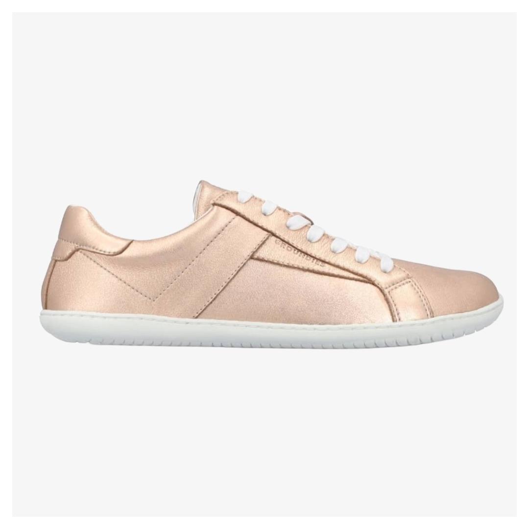 Groundies Melbourne Women Wide Metallic Rose – kuva 1