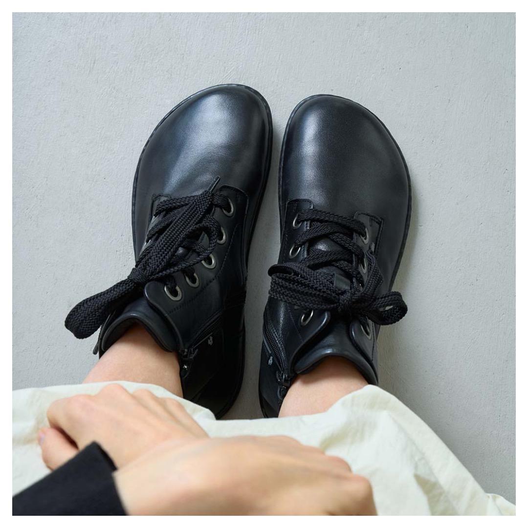 Groundies Salzburg Women Barefoot+ Black – kuva 1