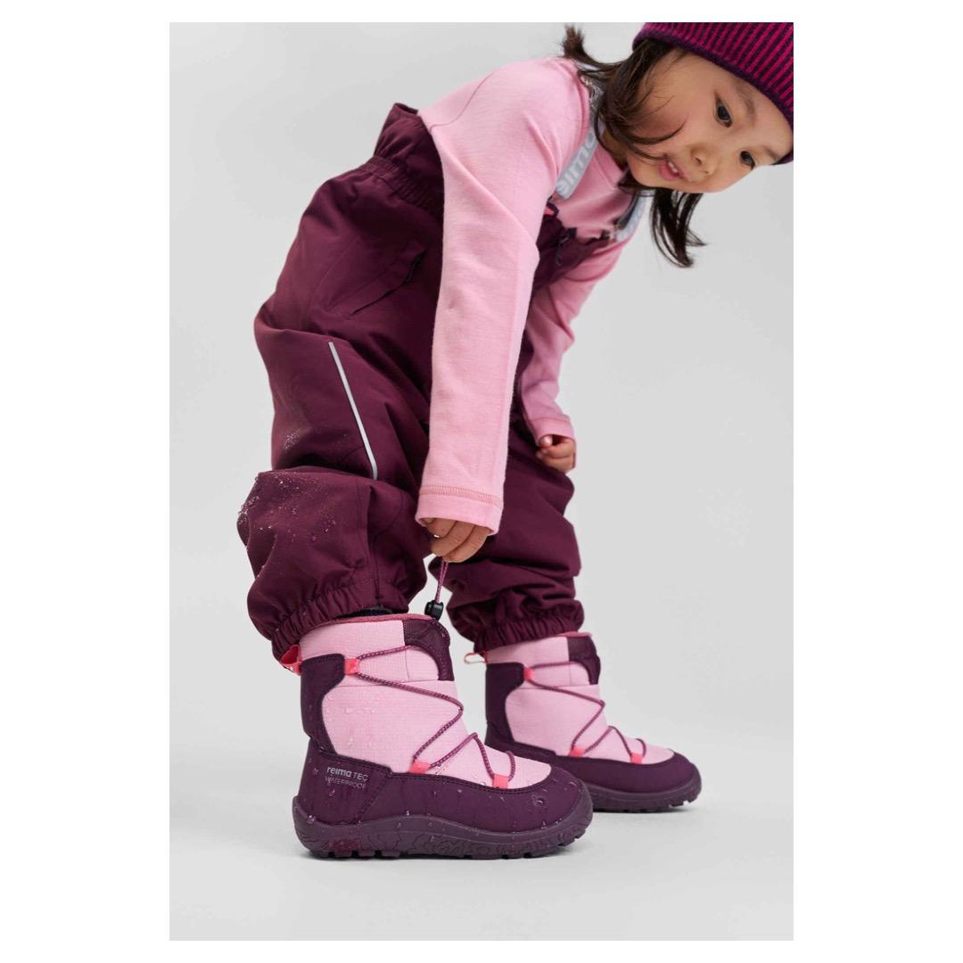 Reima Ensilumi Kids Deep Purple – kuva 1