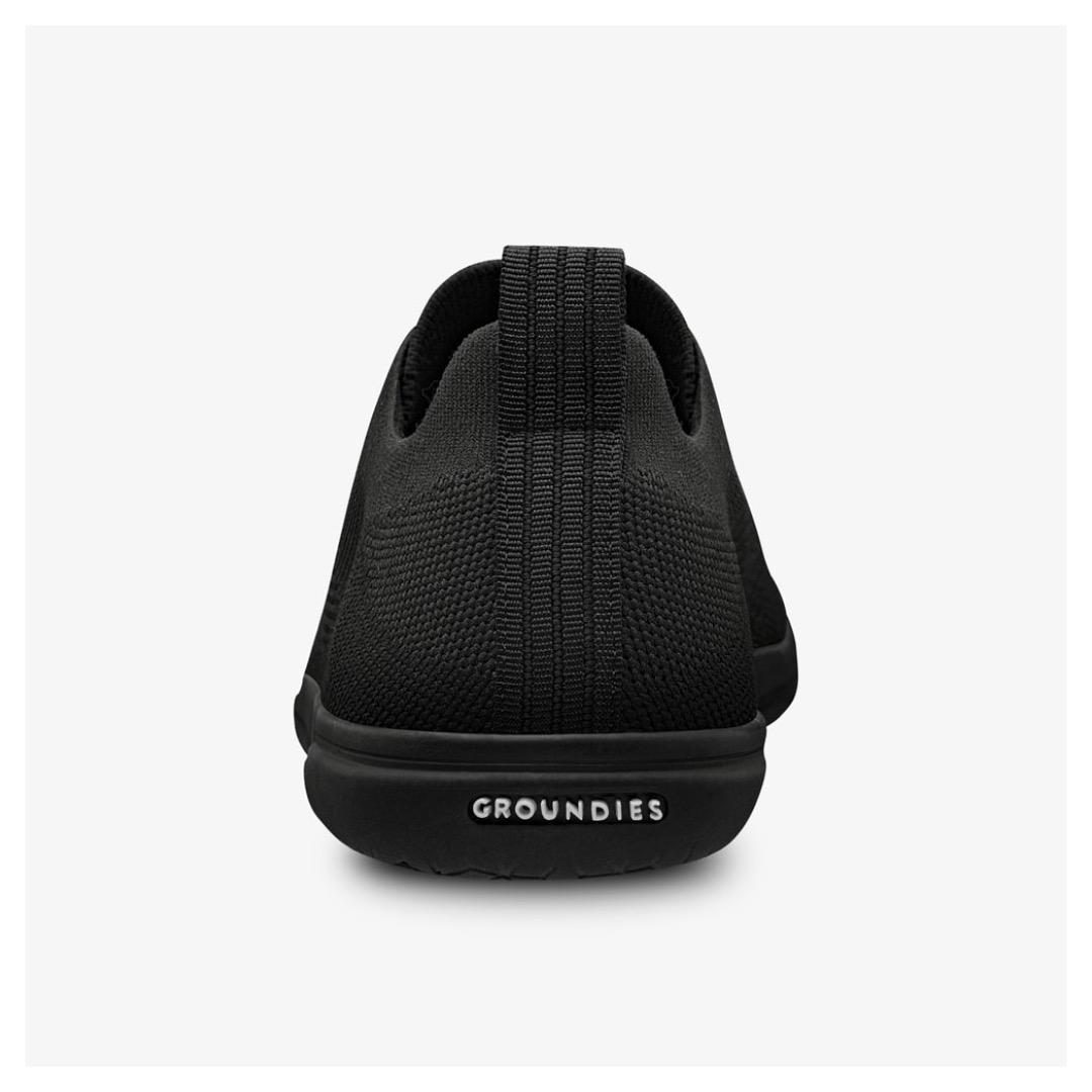 Groundies Active Knit Men Black – kuva 2