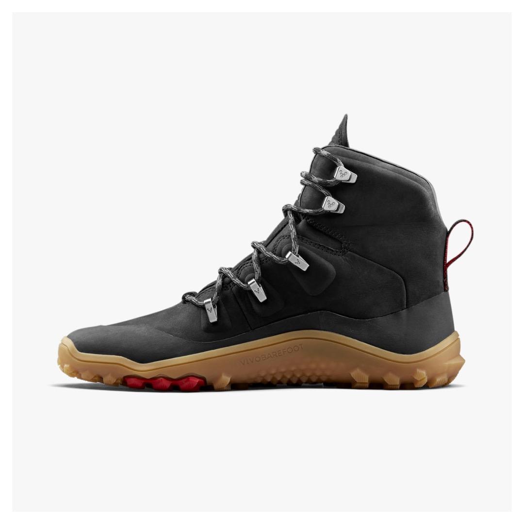 Vivobarefoot Tracker Leather AT Womens Obsidian – kuva 3