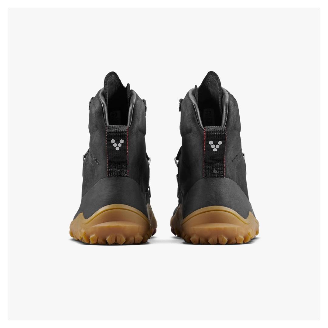 Vivobarefoot Tracker Leather AT Womens Obsidian – kuva 4