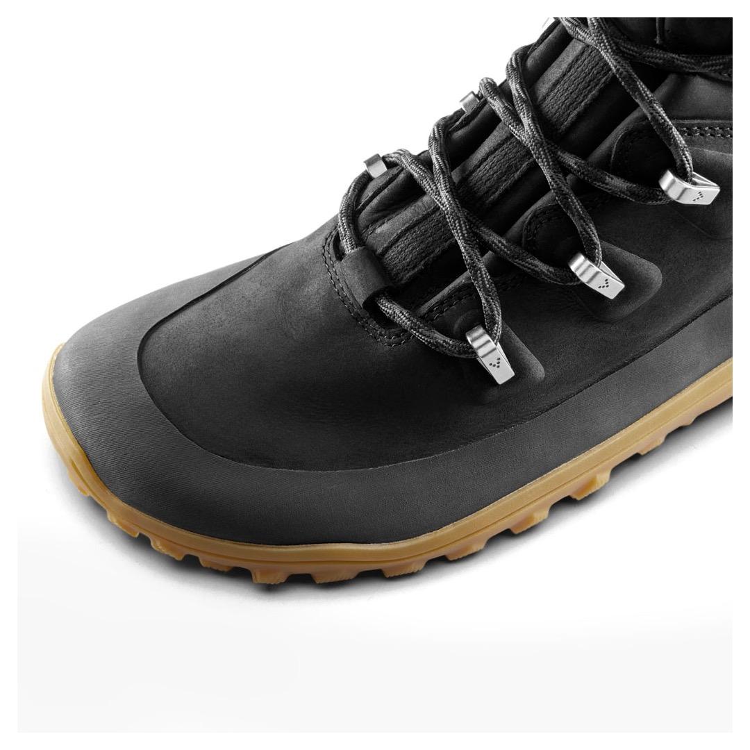 Vivobarefoot Tracker Leather AT Womens Obsidian – kuva 5