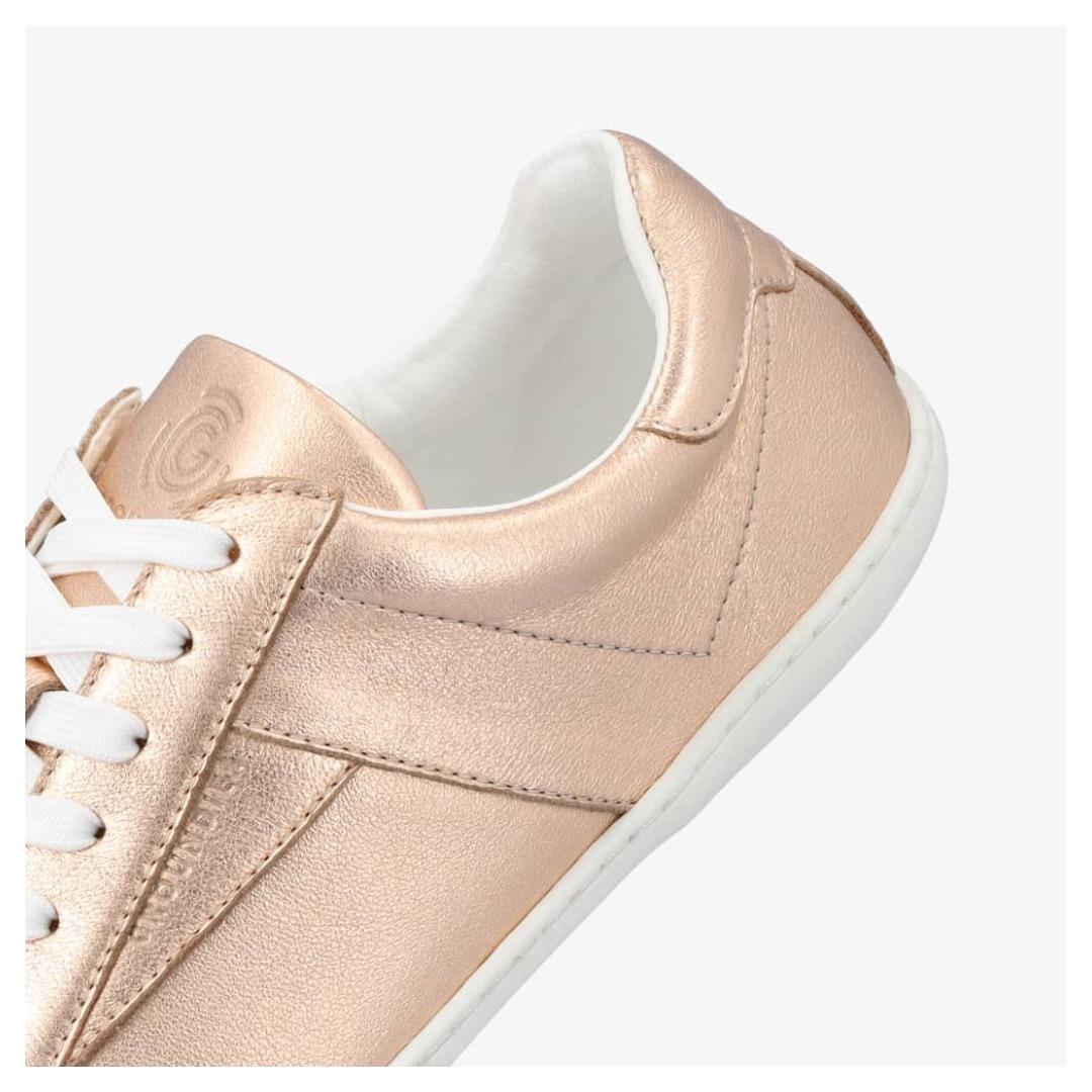 Groundies Melbourne Women Wide Metallic Rose – kuva 5