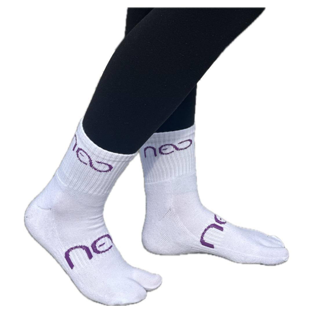 Neobarefoot Neo Tabi-sukat Gripillä – kuva 5
