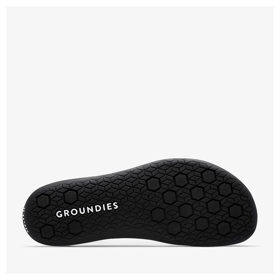 Groundies Active Knit Men Black – kuva 6