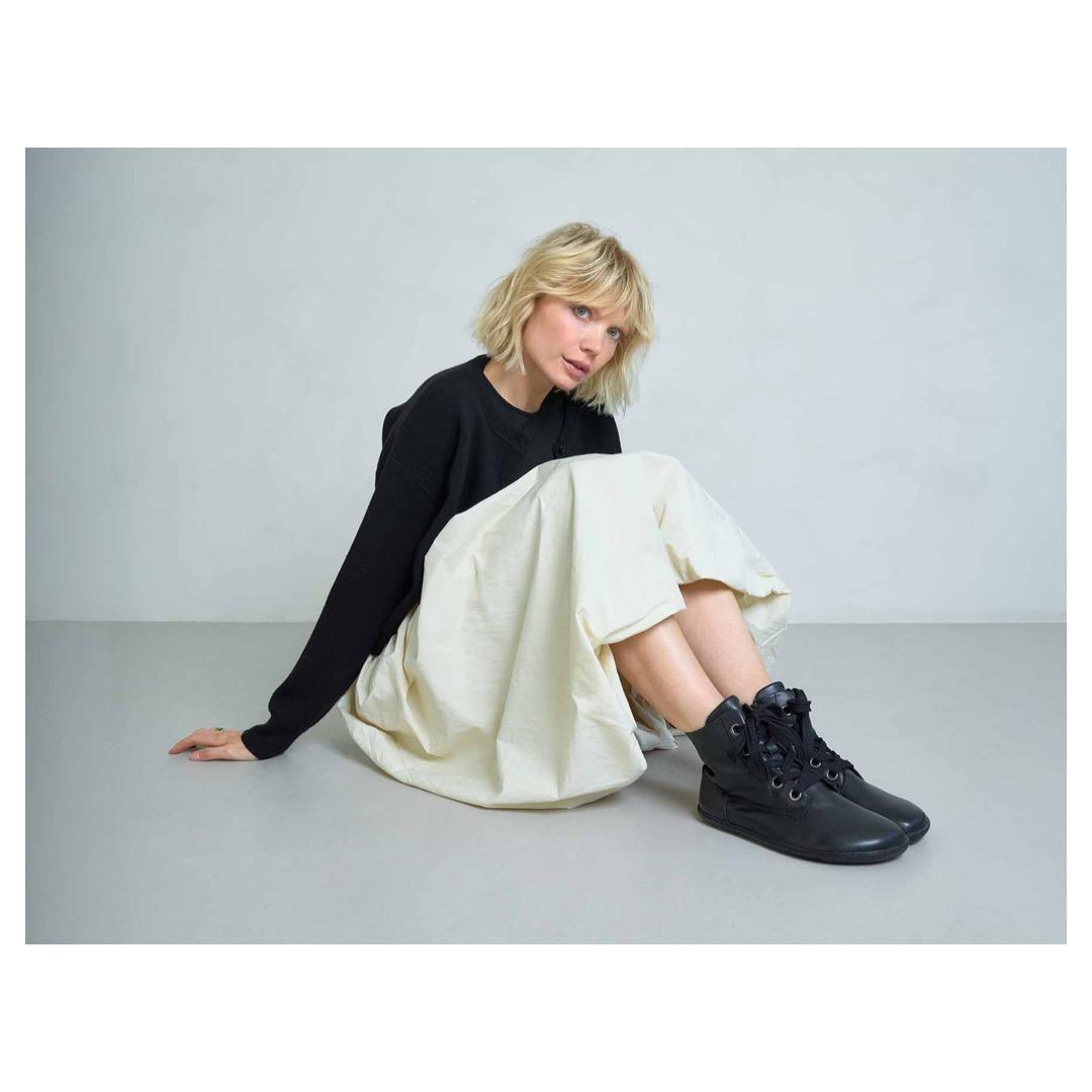 Groundies Salzburg Women Barefoot+ Black – kuva 7