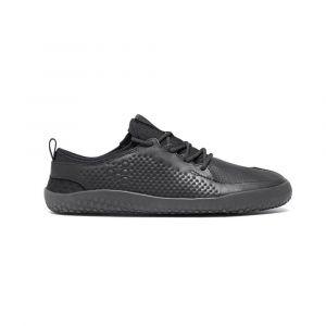Vivobarefoot Primus Black Junior Leather – kuva 1