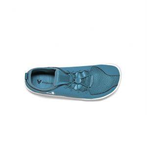 Vivobarefoot Primus Junior Mesh Petrol – kuva 4