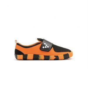 Vivobarefoot Mini Primus Kids X Aspinall Tiger – kuva 1