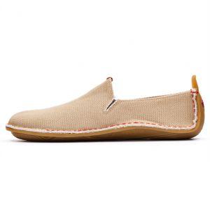 Vivobarefoot Ababa Canvas men Natural – kuva 4