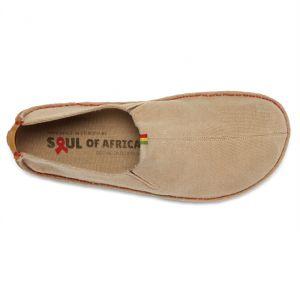 Vivobarefoot Ababa Canvas men Natural – kuva 3
