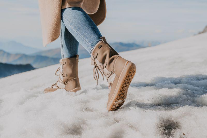 Belenka Snowfox Woman - Champagne & Brown – kuva 4
